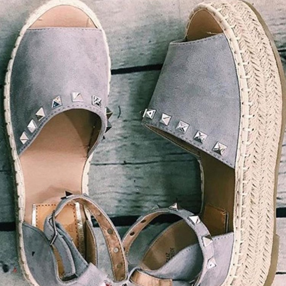 Espadrilles